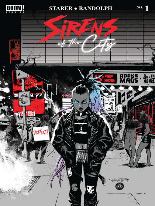 Title details for Sirens of the City (2023), Issue 1 by Joanne Starer - Available